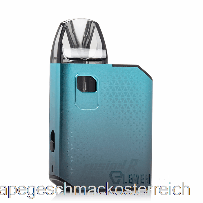 Hellvape Fusion R 15W Pod-System Schwärzlich-grüner Vape-Geschmack